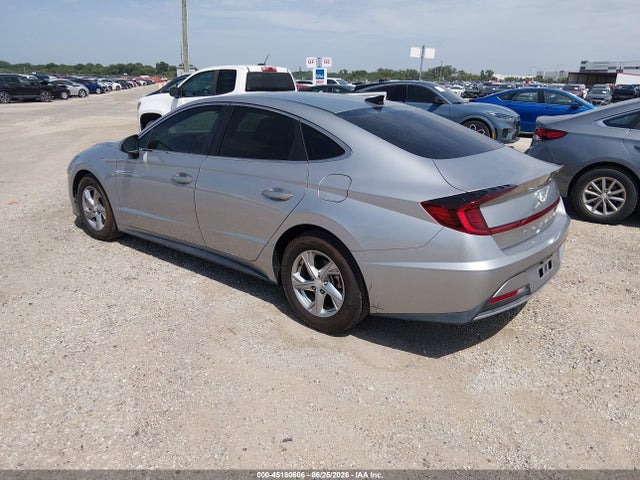 2021 Hyundai SONATA SE — фото 3