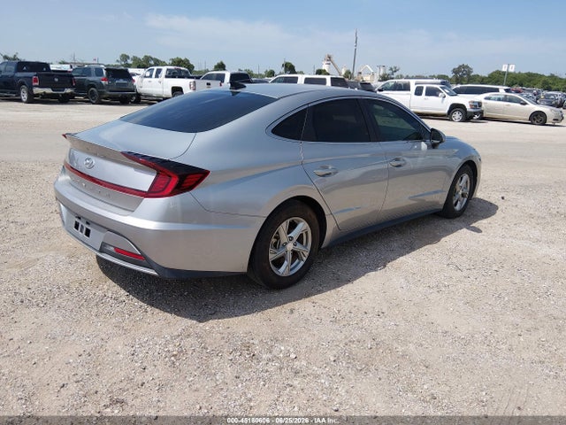 2021 Hyundai SONATA SE — фото 4