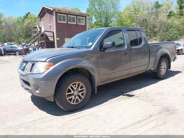 2017 Nissan FRONTIER SV — фото 2