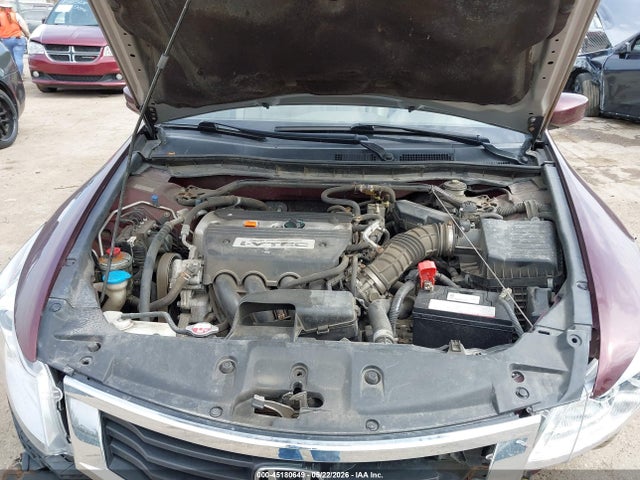 صورة 10 لـ 2009 Honda ACCORD 2.4 EX-L