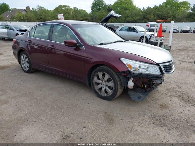 صورة 1 لـ 2009 Honda ACCORD 2.4 EX-L