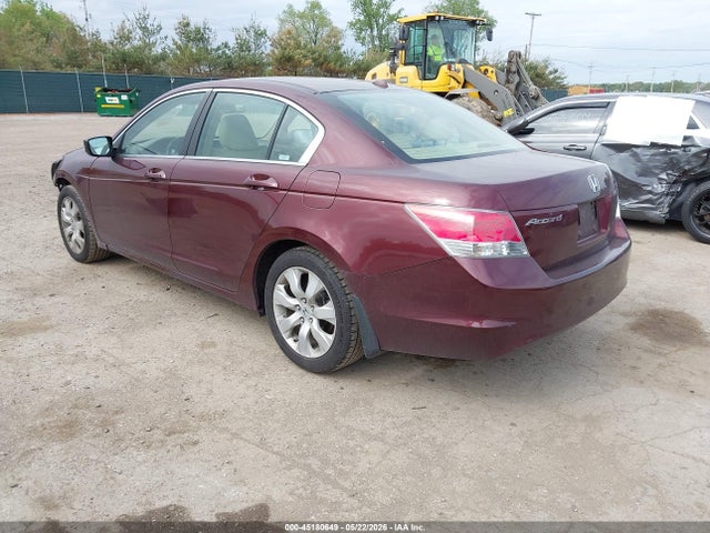 صورة 3 لـ 2009 Honda ACCORD 2.4 EX-L