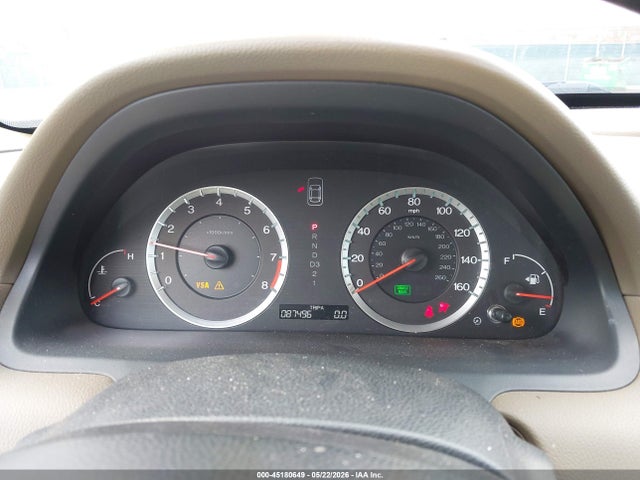 صورة 7 لـ 2009 Honda ACCORD 2.4 EX-L
