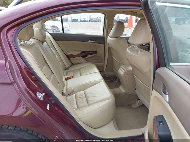 صورة 8 لـ 2009 Honda ACCORD 2.4 EX-L