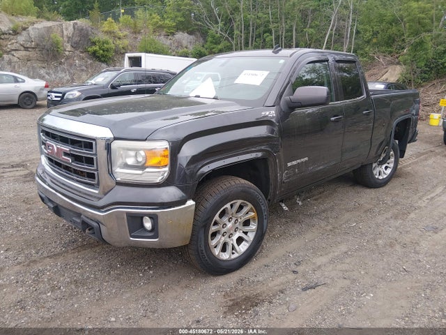 2014 GMC SIERRA 1500 SLE 照片 2