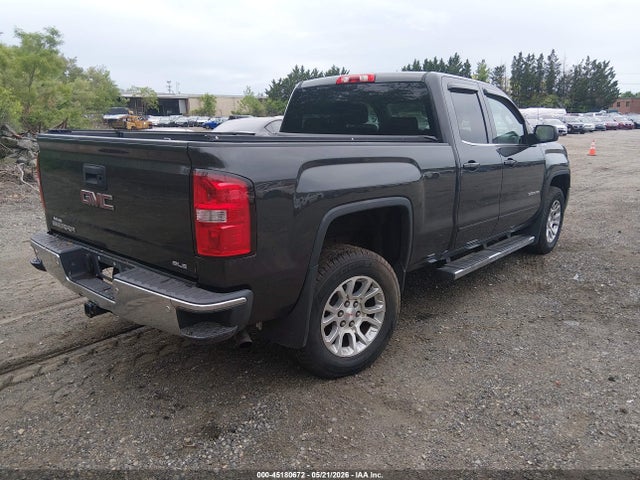 2014 GMC SIERRA 1500 SLE 照片 4