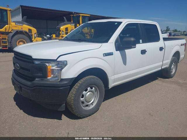 2019 FORD F-150 XL — фото 2