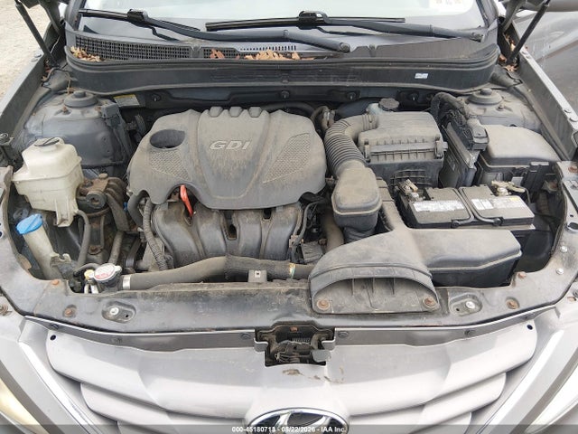 2011 Hyundai SONATA GLS — фото 10