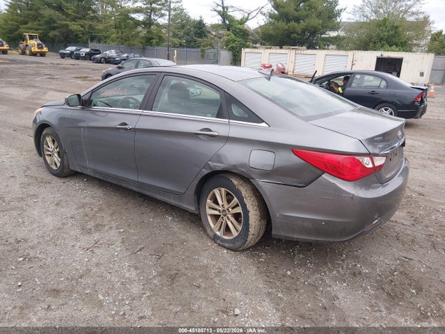 2011 Hyundai SONATA GLS — фото 3
