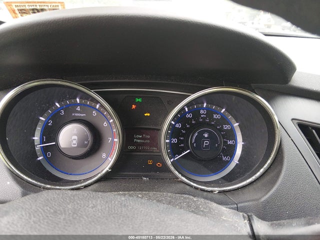 2011 Hyundai SONATA GLS — фото 7