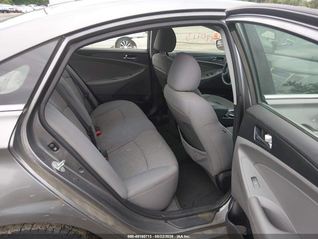 2011 Hyundai SONATA GLS — фото 8