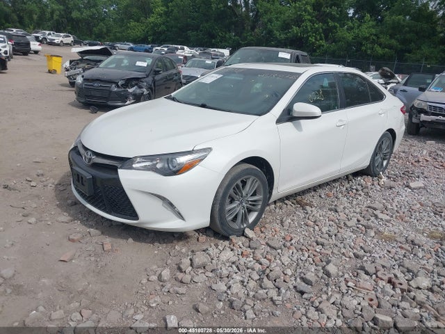 صورة 2 لـ 2017 Toyota CAMRY SE