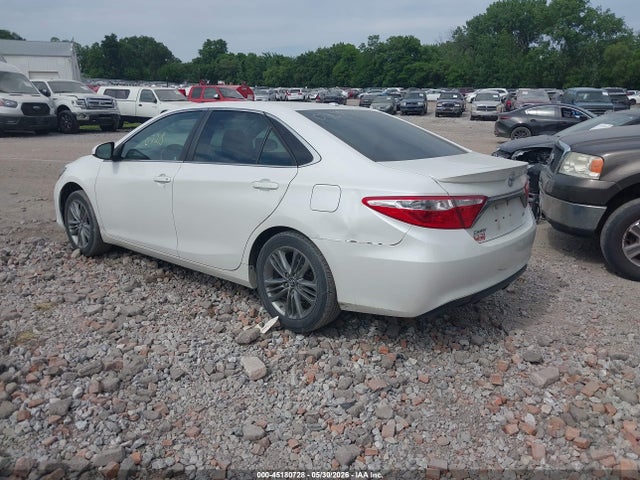 صورة 3 لـ 2017 Toyota CAMRY SE