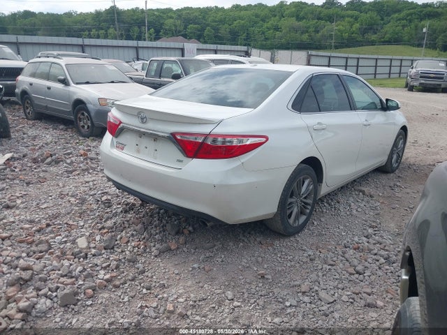 صورة 4 لـ 2017 Toyota CAMRY SE