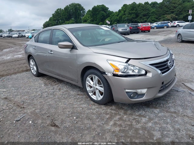 2015 NISSAN ALTIMA 2.5 SV