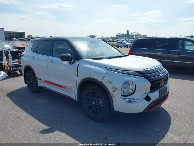 2024 MITSUBISHI OUTLANDER SE RALLIART S-AWC