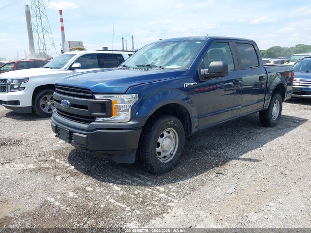2018 FORD F-150 XL photo 2