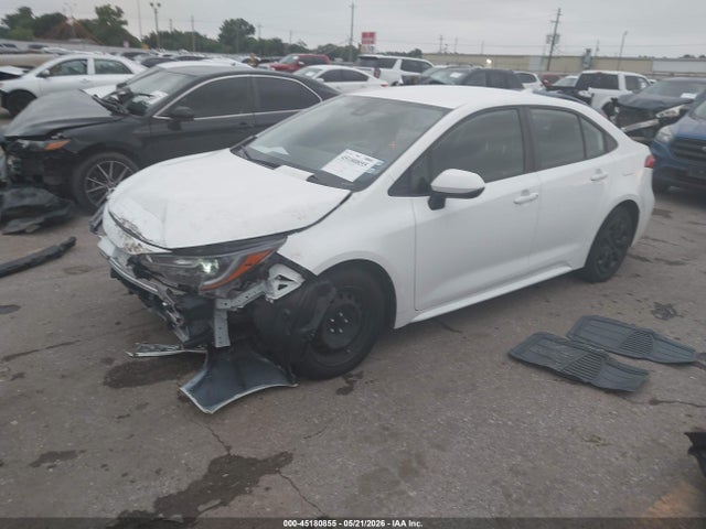 2021 Toyota COROLLA LE 照片 2