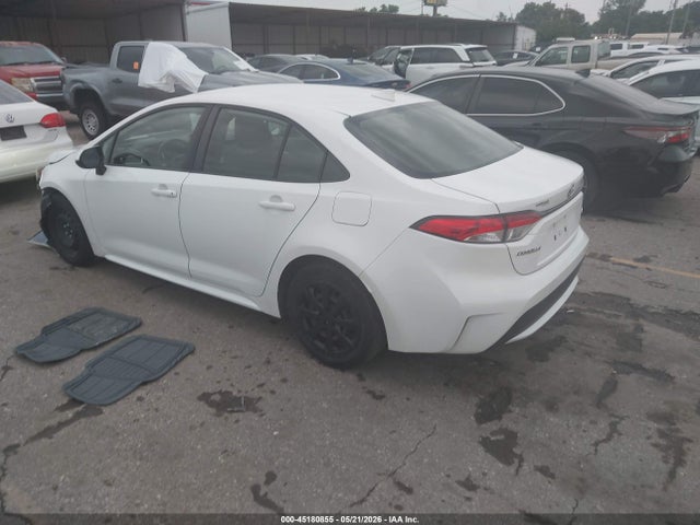 2021 Toyota COROLLA LE 照片 3