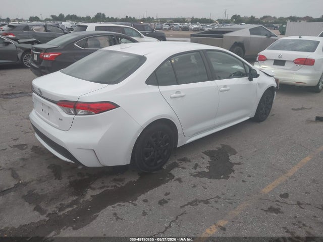 2021 Toyota COROLLA LE 照片 4