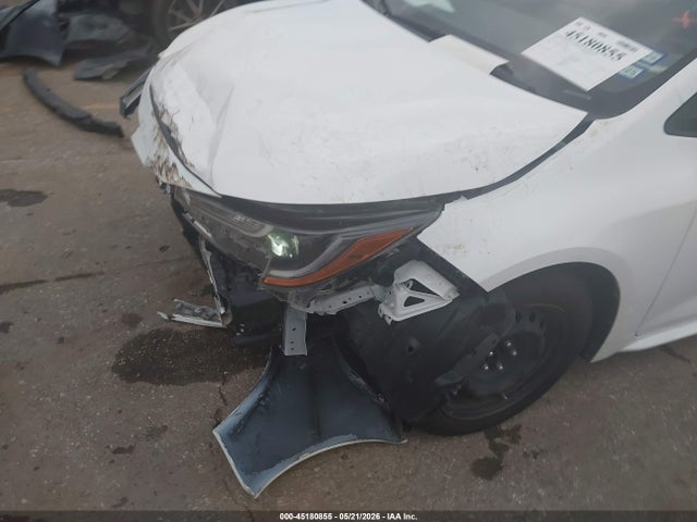 2021 Toyota COROLLA LE 照片 6
