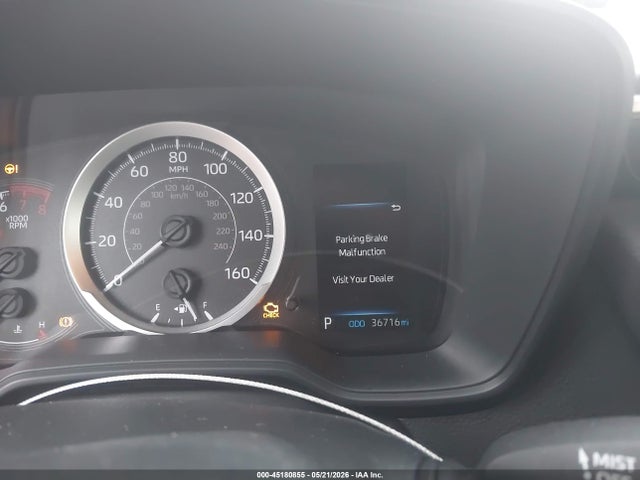 2021 Toyota COROLLA LE 照片 7