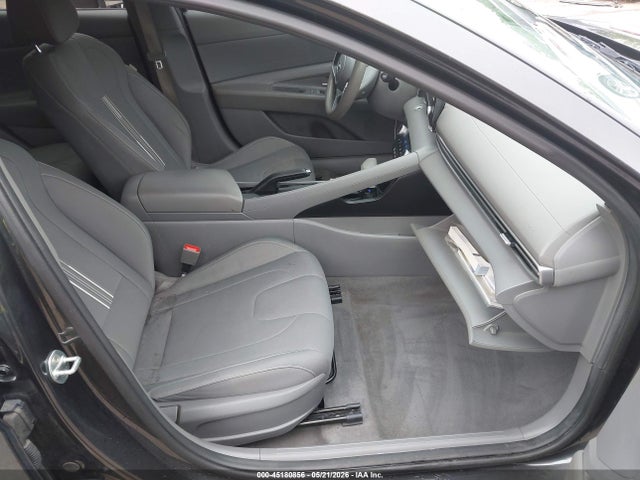 2023 Hyundai ELANTRA SEL 照片 5