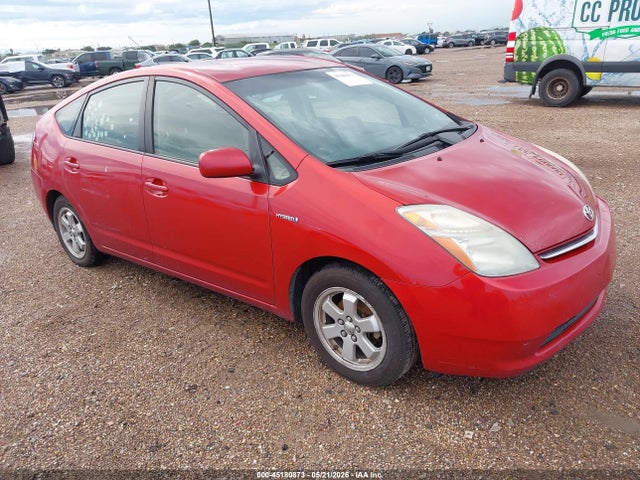 2007 TOYOTA PRIUS 
