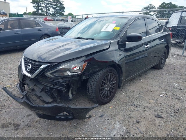 2019 Nissan SENTRA S 照片 2