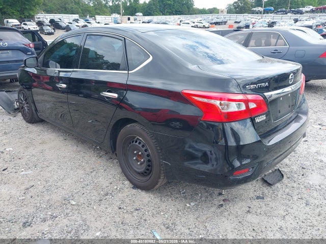 2019 Nissan SENTRA S 照片 3