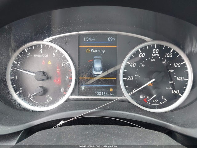 2019 Nissan SENTRA S 照片 7