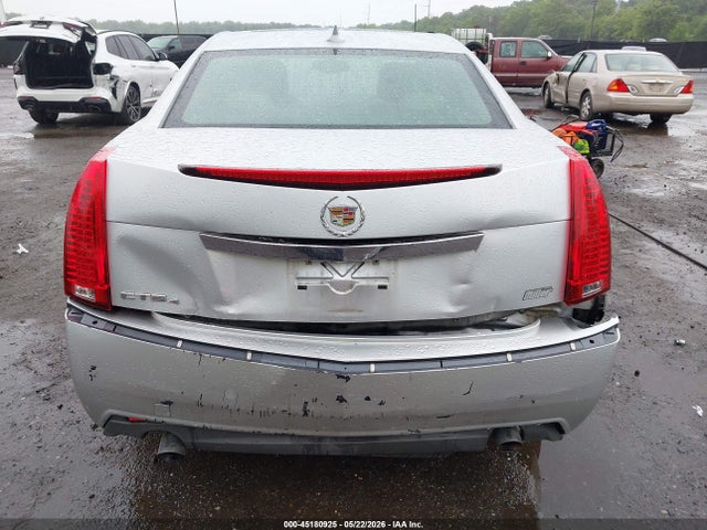 2010 Cadillac CTS LUXURY 照片 6