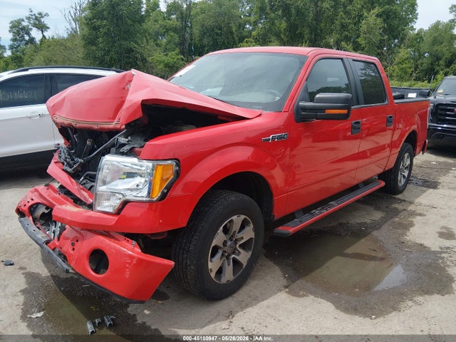 صورة 2 لـ 2011 FORD F-150 XLT