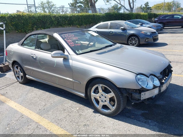 2006 Mercedes-BENZ CLK — фото 1