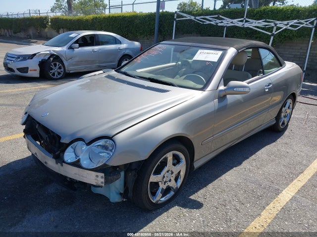 2006 Mercedes-BENZ CLK — фото 2