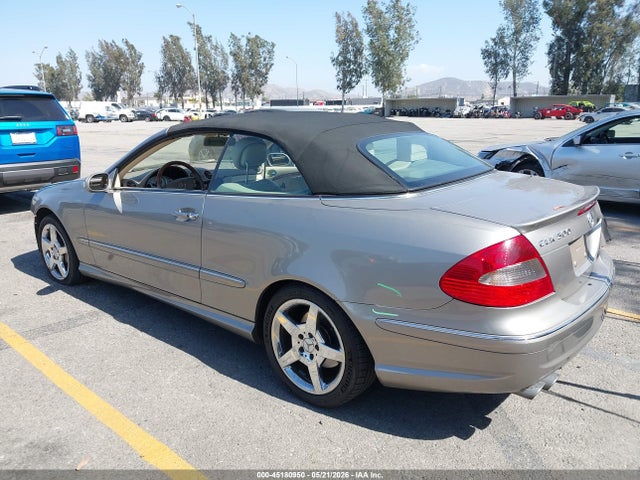 2006 Mercedes-BENZ CLK — фото 3
