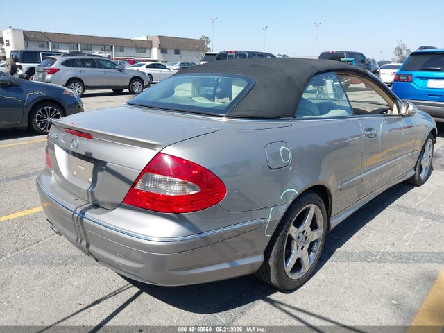 2006 Mercedes-BENZ CLK — фото 4