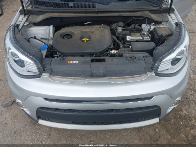 2019 KIA SOUL + 照片 10