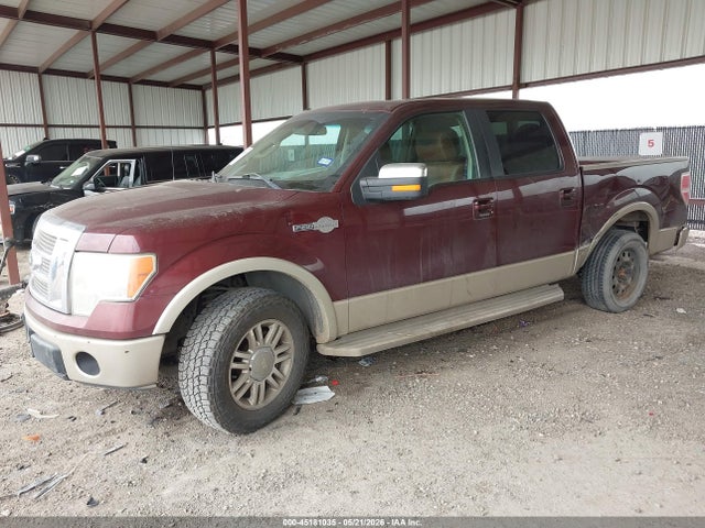 2010 FORD F-150 KING RANCH 照片 2
