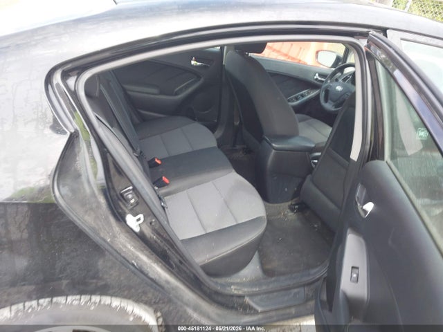 2015 KIA FORTE LX 照片 8