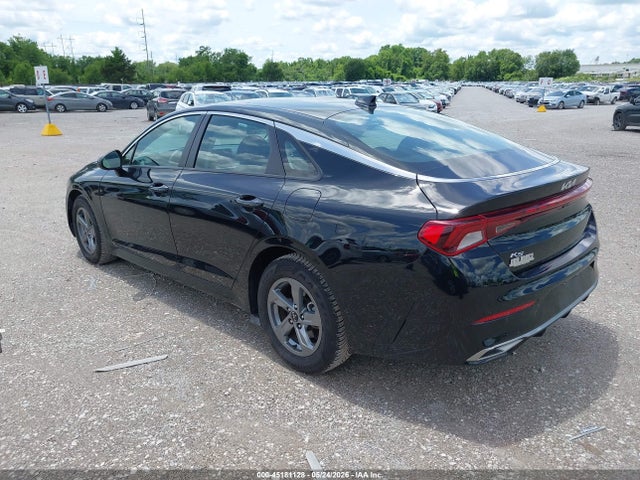 2022 KIA K5 LXS 照片 3