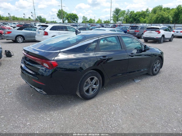 2022 KIA K5 LXS 照片 4