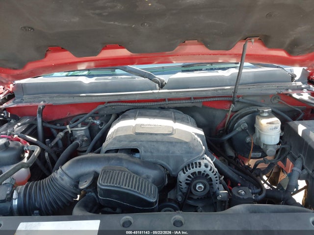 2011 Chevrolet SILVERADO 1500 LT photo 10