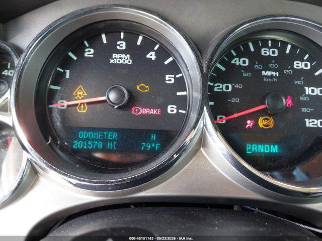 2011 Chevrolet SILVERADO 1500 LT photo 7