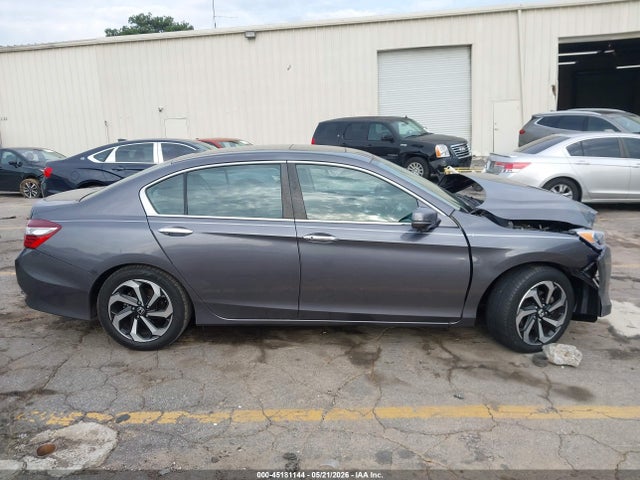 2017 Honda ACCORD EX-L — фото 13