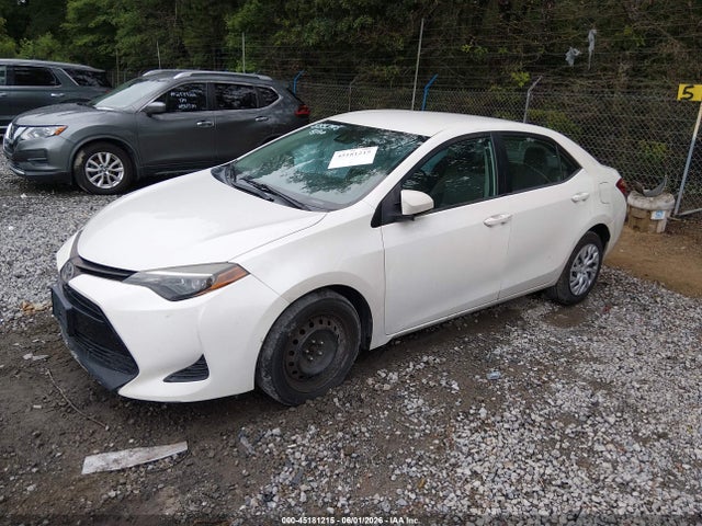 2019 Toyota COROLLA LE 照片 2