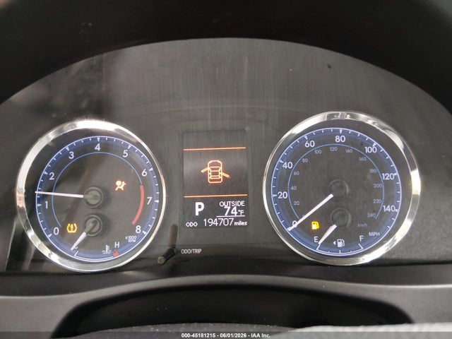 2019 Toyota COROLLA LE 照片 7