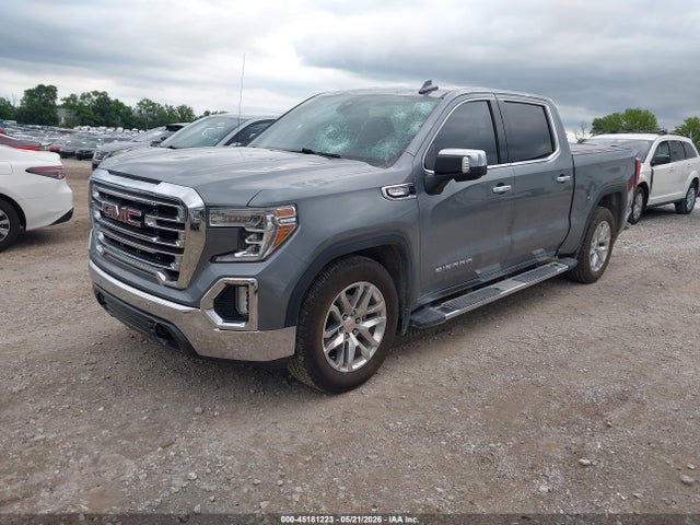 صورة 2 لـ 2022 GMC SIERRA 1500 LIMITED 2WD SHORT BOX SLT