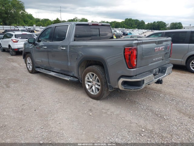 صورة 3 لـ 2022 GMC SIERRA 1500 LIMITED 2WD SHORT BOX SLT