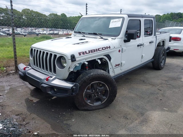 2022 JEEP GLADIATOR RUBICON 4X4 — фото 2